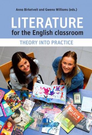 Könyv Literature for the English Classroom 