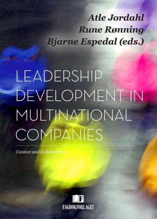 Könyv Leadership Development in Multinational Companies 