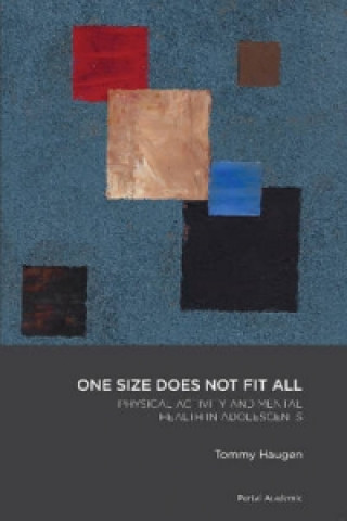 Livre One Size Does Not Fit All Tommy Haugen