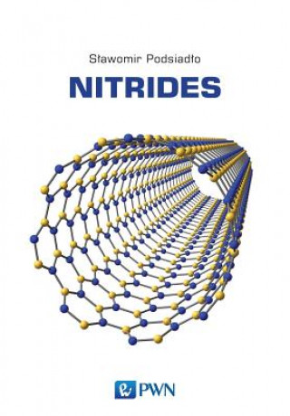 Kniha Nitrides Slawomir Podsiadlo