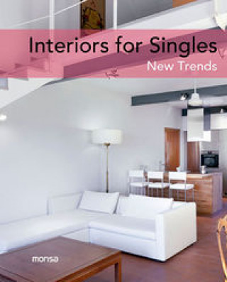 Livre INTERIORS FOR SINGLES 