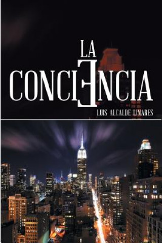Könyv conciencia Luis Alcalde Linares