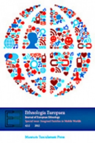 Könyv Ethnologia Europaea 