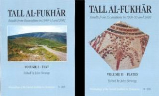 Könyv Tall al-Fukhar John Strange