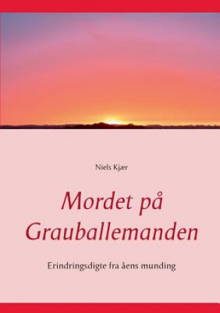 Kniha Mordet pa Grauballemanden Niels Kjaer