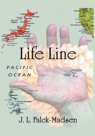 Libro Life Line J L Falck-Madsen