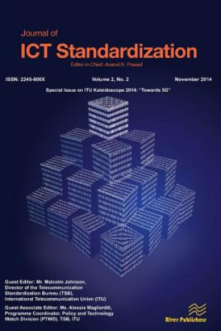 Könyv Journal of ICT Standardization 2-2 Malcolm Johnson