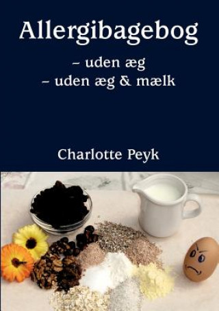 Βιβλίο Allergibagebog Charlotte Peyk