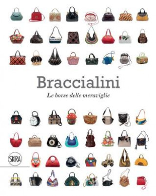 Kniha Braccialini Fabiana Giacomotti