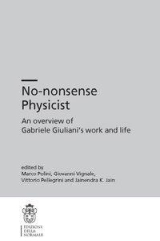 Boek No-nonsense Physicist Marco Polini