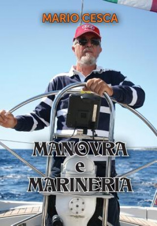 Książka Manovra E Marineria Mario Cesca