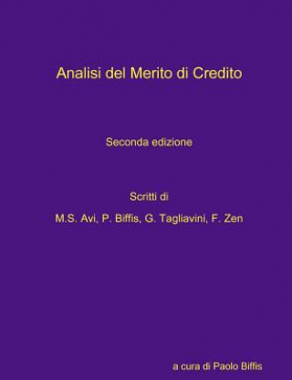 Book Analisi del Merito di Credito Paolo Biffis