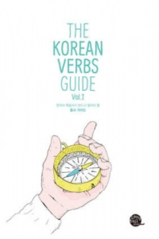 Kniha Korean Verbs Guide Talk To Me in Korean
