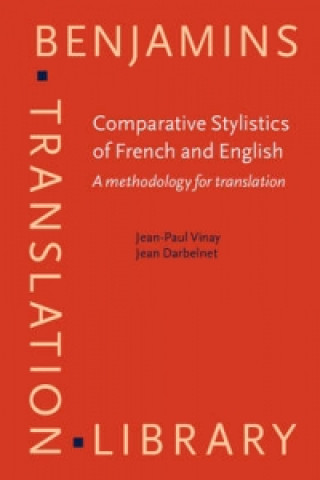 Carte Comparative Stylistics of French and English Jean-Paul Vinay