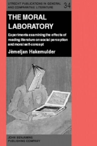 Buch Moral Laboratory Jemeljan Hakemulder