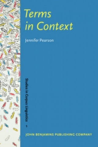 Livre Terms in Context Jennifer Pearson