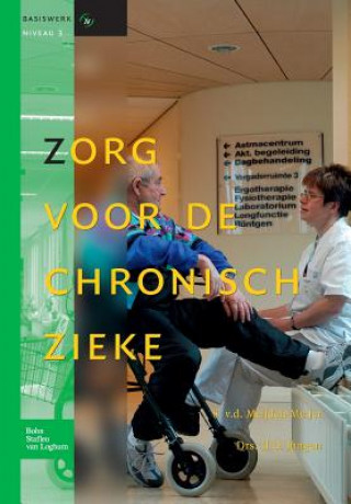 Книга Zorg Voor de Chronisch Zieke Ij D Jungen