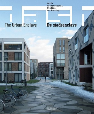 Kniha Dash the Urban Enclave Lara Schrijver