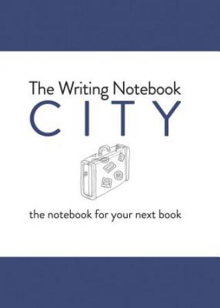 Książka Writing Notebook: City Shaun Levin