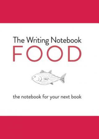 Carte Writing Notebook: Food Shaun Levin