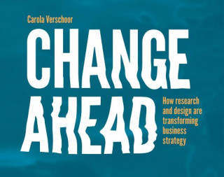 Kniha Change Ahead Carola Verschoor