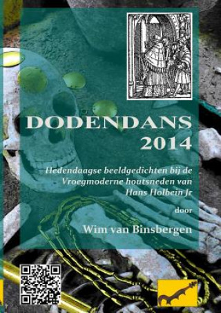 Kniha Dodendans 2014 Professor Wim Van Binsbergen