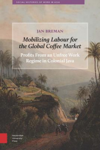 Kniha Mobilizing Labour for the Global Coffee Market Jan Breman