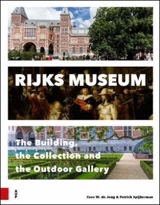 Livre Rijksmuseum Patrick Spijkerman