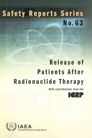 Knjiga IAEA SAFETY RPTS 63 RELEASE PATIENT 