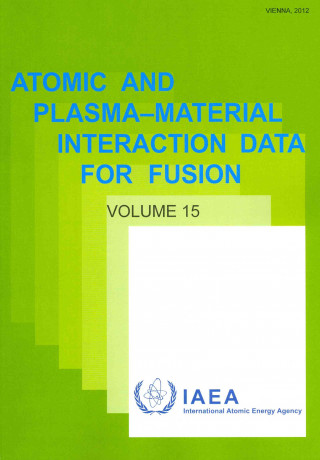 Książka Atomic and plasma-material interaction data for fusion International Atomic Energy Agency