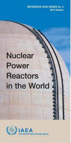 Книга Nuclear power reactors in the world International Atomic Energy Agency