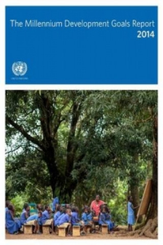 Książka Millennium Development Goals report 2014 United Nations: Department of Economic and Social Affairs