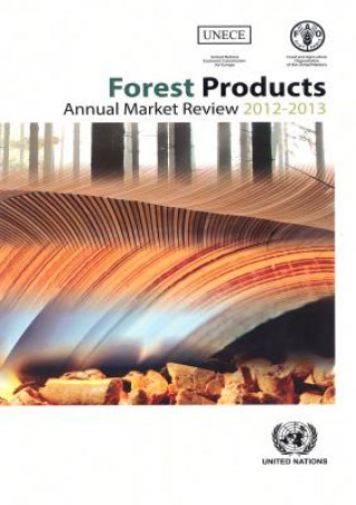 Knjiga Forest products annual market review 2012-2013 Food and Agriculture Organization