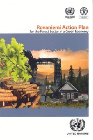 Carte Rovaniemi Action Plan for the forest sector in a green economy Food and Agriculture Organization