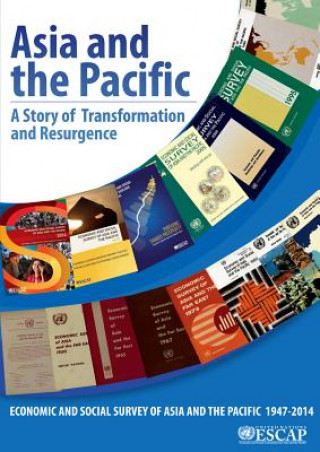 Książka Asia and the Pacific United Nations: Economic and Social Commission for Asia and the Pacific