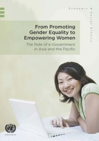 Livre From promoting gender equality to empowering women Department of Economic and Social Affairs