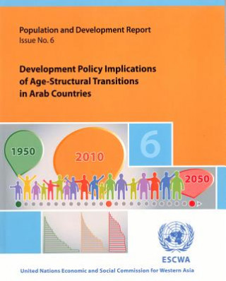 Kniha Development policy implications of age-structural transitions in Arab countries United Nations: Department of Economic and Social Affairs: Population Division