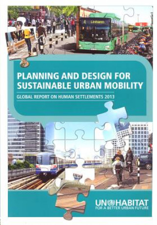 Książka Global Report on Human Settlements 2013 United Nations: Human Settlements Programme