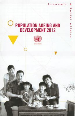 Knjiga Population ageing and development 2012 (wall chart) United Nations
