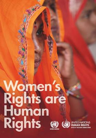 Carte Women's rights are human rights United Nations: Office of the High Commissioner for Human Rights