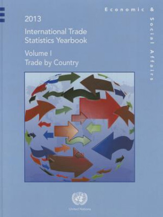 Książka International trade statistics yearbook 2013 United Nations