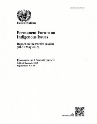 Carte Permanent Forum on Indigenous Issues United Nations: Economic and Social Council