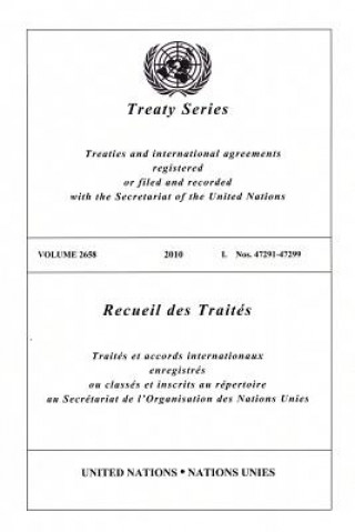 Carte Treaty Series 2658 United Nations