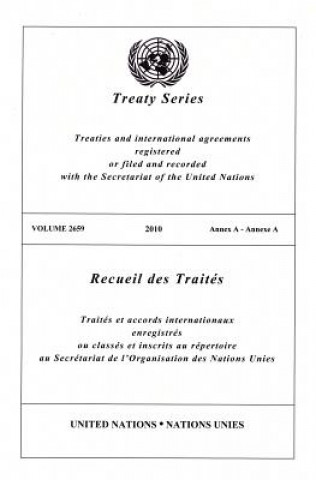 Βιβλίο Treaty Series 2659 Office of Legal Affairs