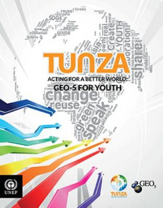 Könyv TUNZA United Nations Environment Programme