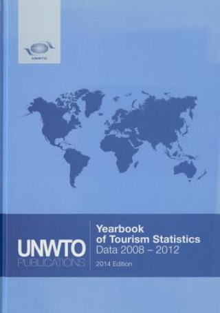 Carte Yearbook of tourism statistics World Tourism Organization