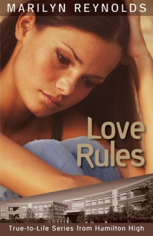 Kniha Love Rules Marilyn Reynolds