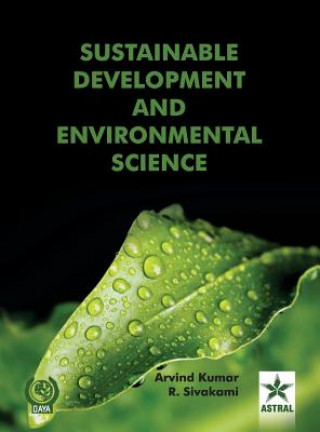 Carte Sustainable Development and Environmental Science Arvind & Sivakami R Kumar