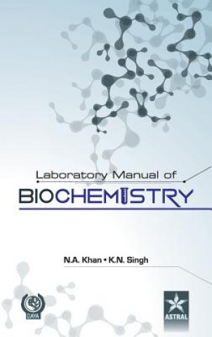 Book Laboratory Manual of Biochemistry Dr Nawaz Ahmad Khan