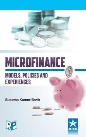 Kniha Microfinance Dr Susanta Kumar Barik